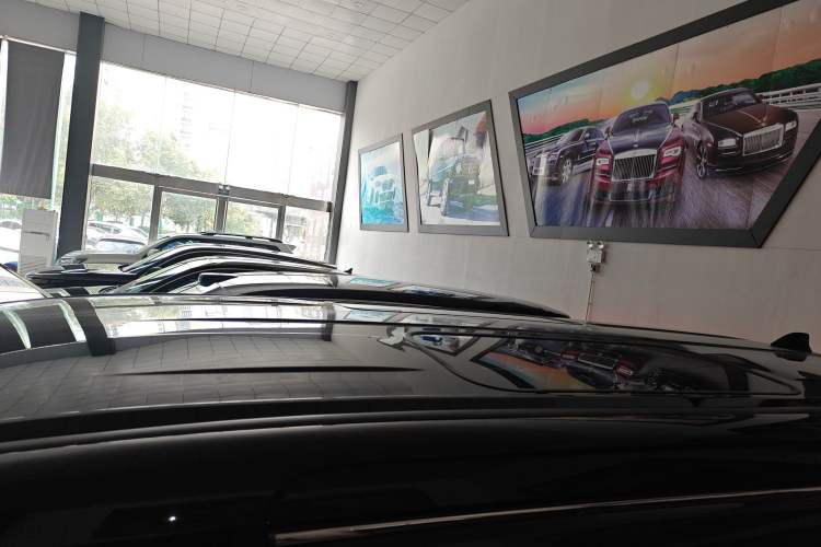 Used Toyota Alphard 2024 Dual-Engine 2.5L Prestige Edition
