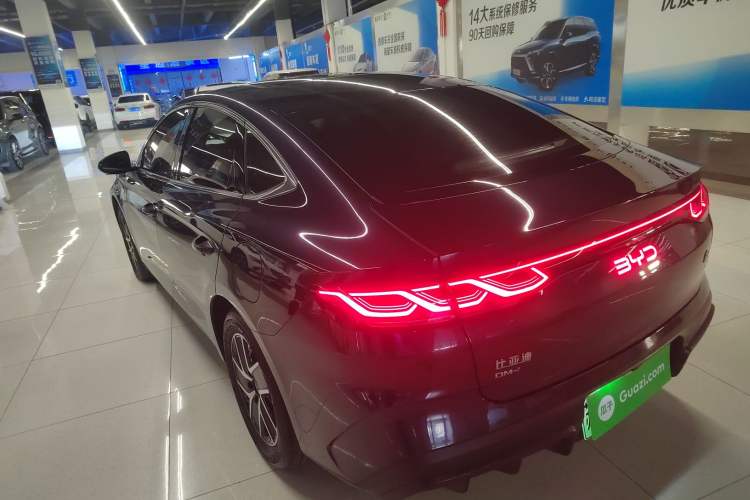 Used BYD Qin L 2024 DM-i 120KM Beyond Model