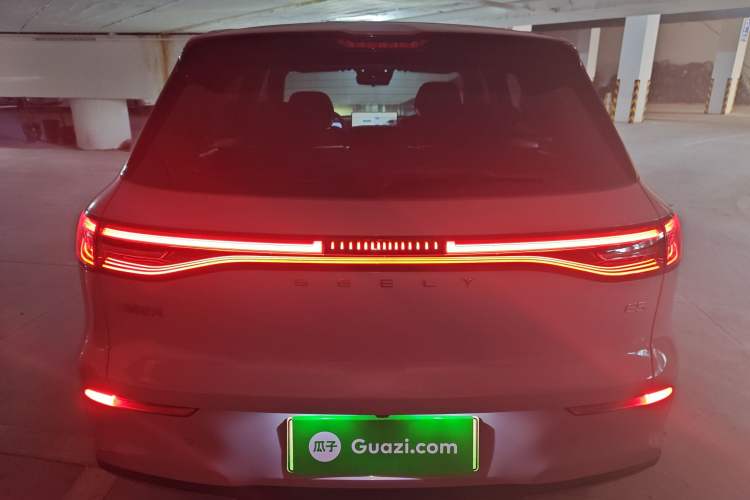 Used  E5 2024 530km Long-Range Version
