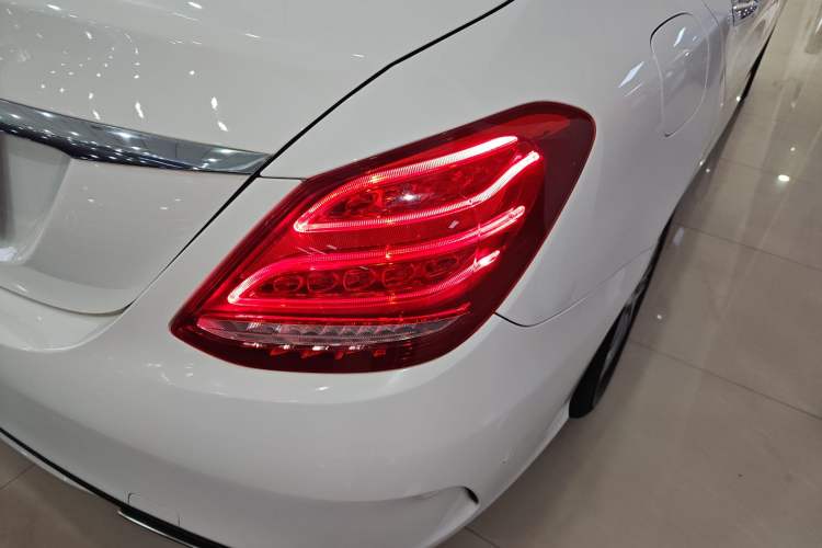 Used Mercedes-Benz C-Class 2015 Revised C 200 L Sport Edition