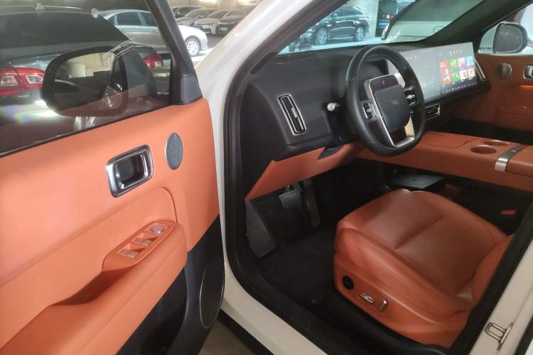 Used Li Auto L6 2024 Pro Model
