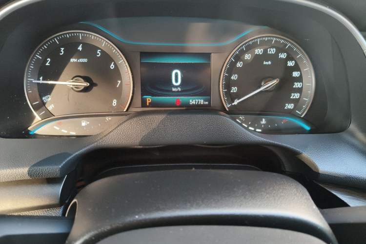 Used Buick GT 2021 Revised Version Flagship 1.5L Automatic Entry-Level Trim
