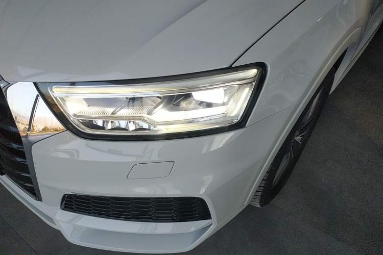 Used Audi Q3 2018 30th Anniversary Edition 35 TFSI Fashion Model
