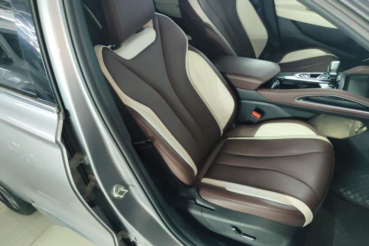 Used Geely Auto Monjaro L 2021 2.0TD DCT EVO Two-Wheel Drive Smart Luxury Version
