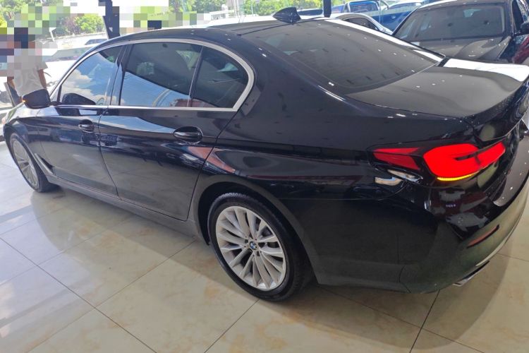 Used BMW 5 Series 2021 525Li Luxury Package

