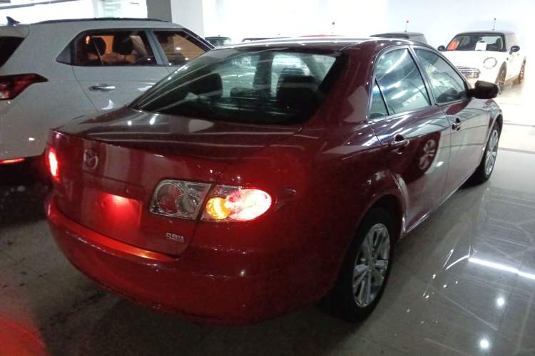 Used Mazda Mazda 6 2015 2.0L Automatic Classic Version