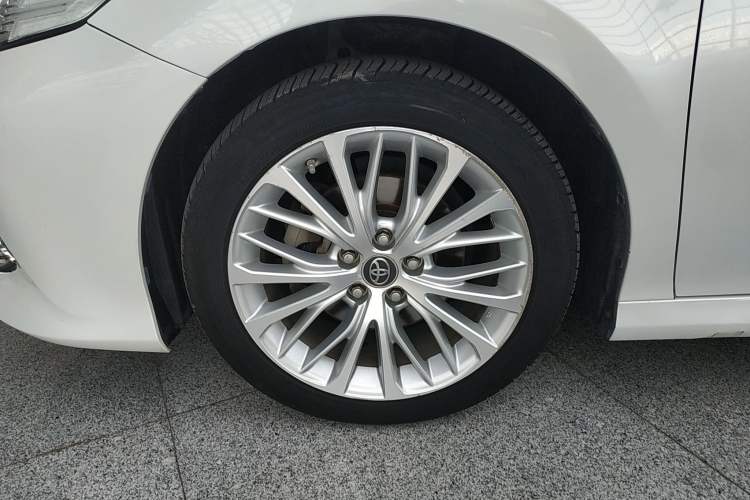 Used Toyota Camry 2018 2.5G Luxury Edition
