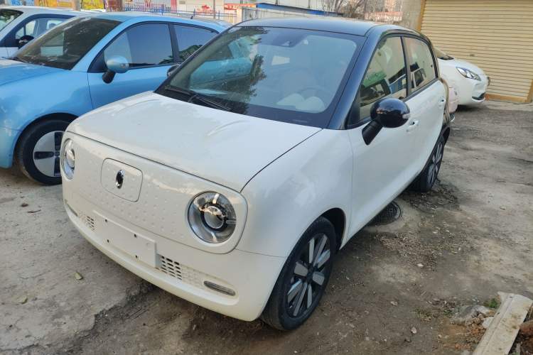 Used ORA Black Cat 2021 351 km Luxury Version