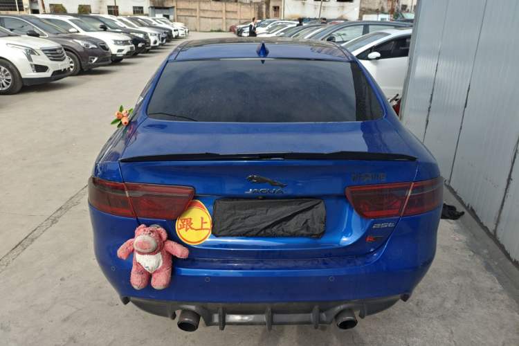 Used Jaguar XEL 2019 2.0T 200 PS Deluxe Edition