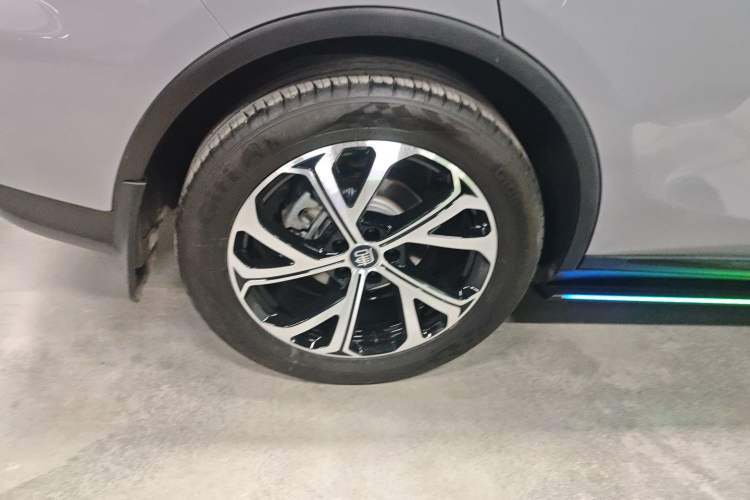 Used BYD Tang New Energy 2025 DM-i 115KM Flagship Model
