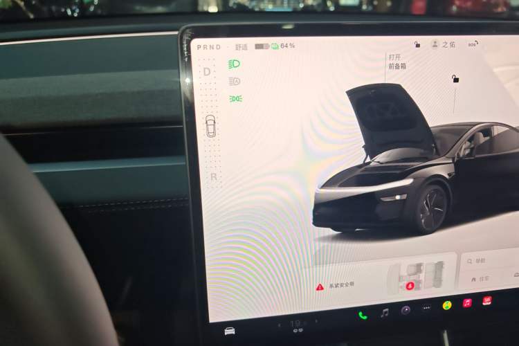 Used Tesla Model Y 2025 Updated Version Long-Range All-Wheel Drive
