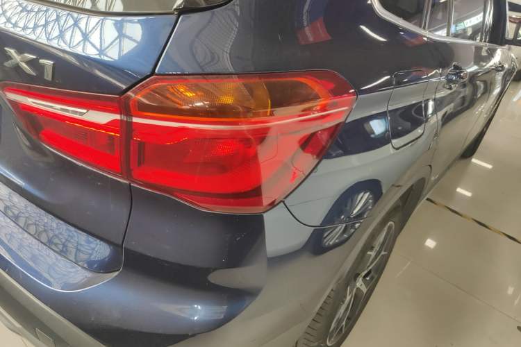 Used BMW X1 2016 sDrive18Li Luxury Model
