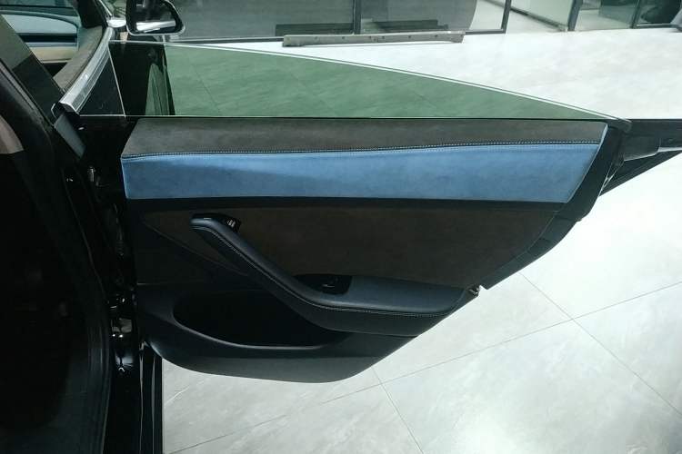 Used Tesla Model 3 2019 Standard Range Rear-Drive Upgraded Version
