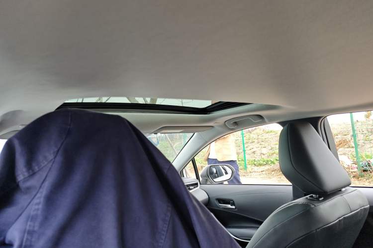 Used Toyota Corolla 2024 1.8L Smart Electric Hybrid Dual-Engine Elite Edition
