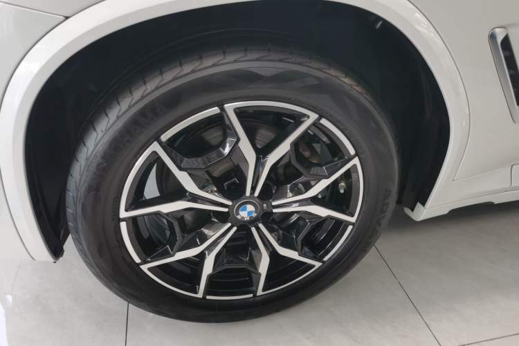 Used BMW X3 2022 Restyled xDrive25i M Sport Package
