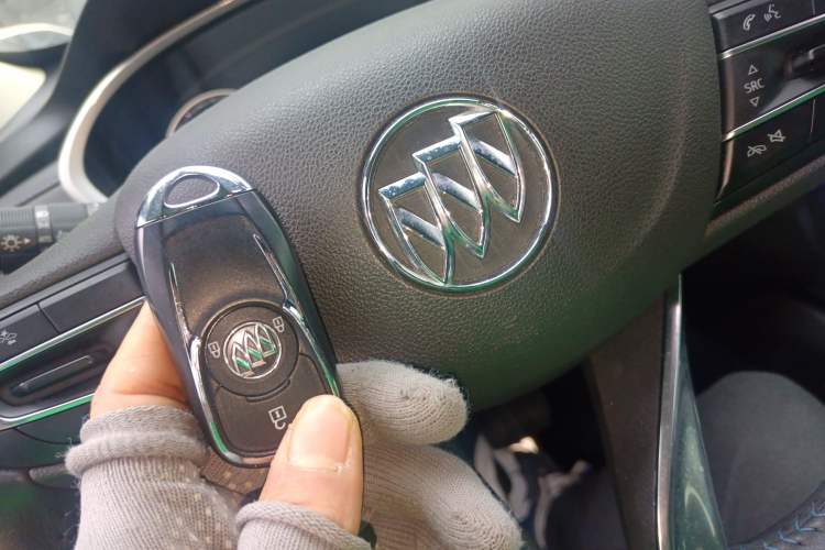 Used Buick Encore 2020 20T CVT Elite Edition
