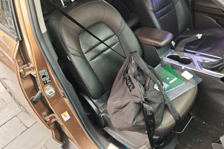 Used GAC Trumpchi GS4 2015 200T G-DCT Luxury Edition
