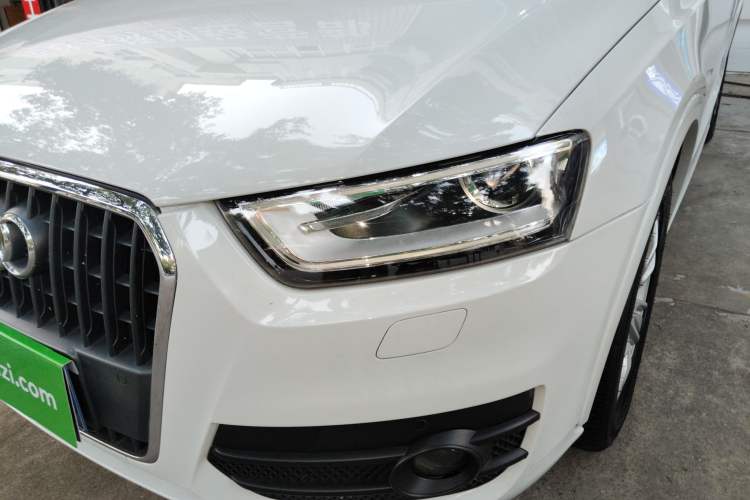 Used Audi Q3 2015 35 TFSI quattro Technology Edition
