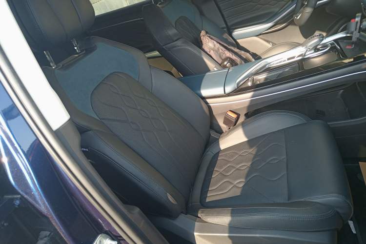 Used VOYAH FREE 2021 Four-Wheel Drive Standard Range-Extended Exclusive Luxury Package
