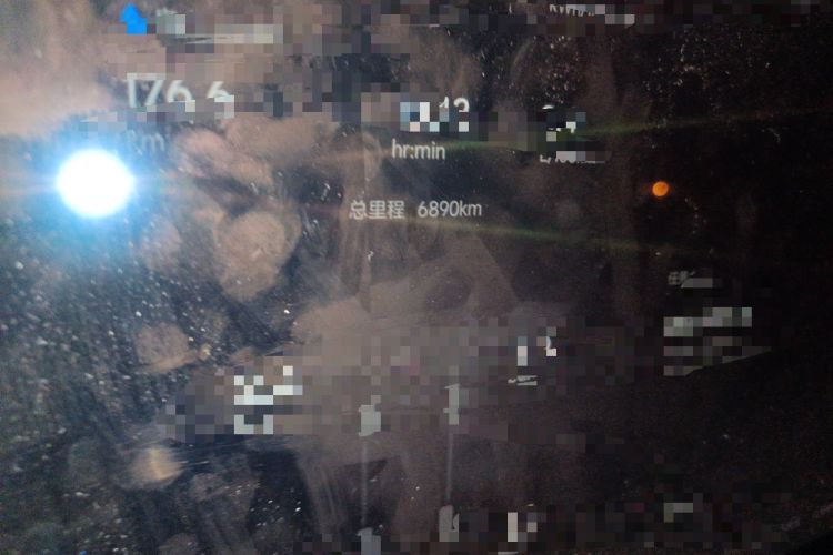 Used Li Auto L7 2023 Air model
