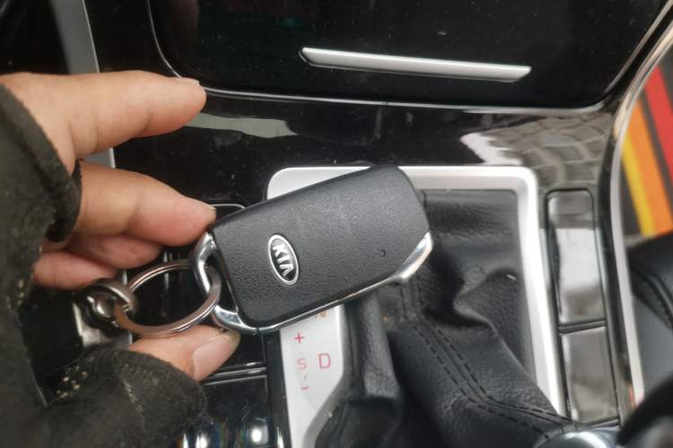 Used Kia K3 2019 1.5L CVT Smart Connectivity Version