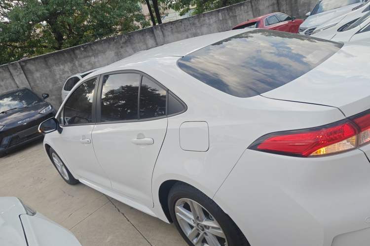 Used Toyota Levin 2022 Facelift TNGA 1.5L CVT Progressive Edition