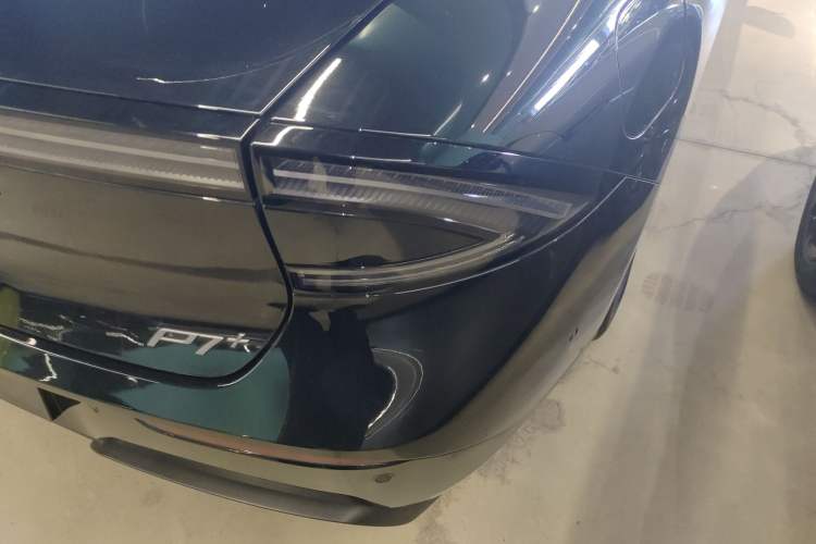 Used XPeng P7+ 2024 Long-Range Max
