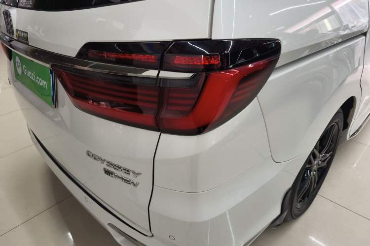 Used Honda Odyssey 2022 2.0L eHEV Sharp·Luxury Edition
