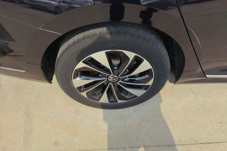 Used Volkswagen Passat 2022 330TSI Elite Edition
