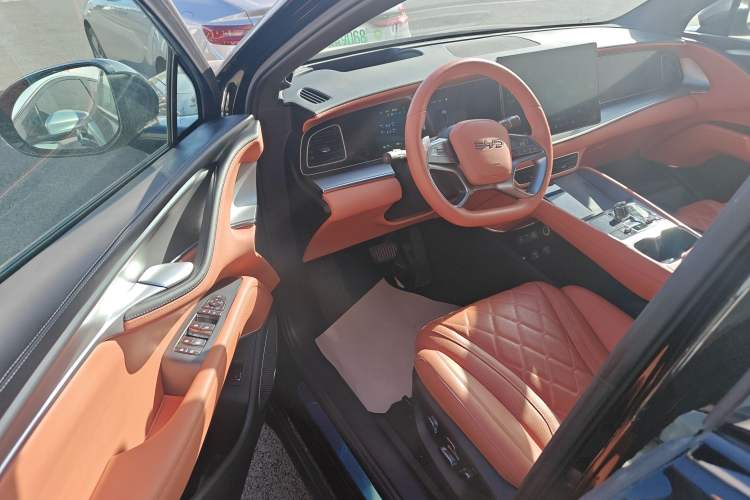 Used BYD Sealion 07 EV 2025 610 Intelligent Driving Edition
