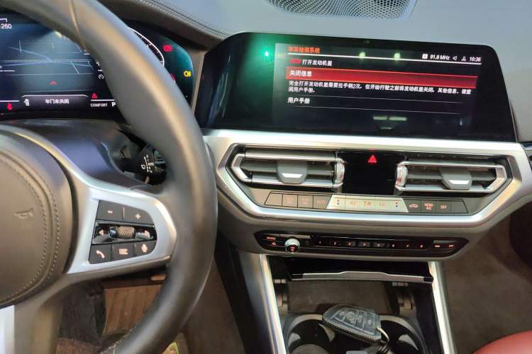 Used BMW 3 Series 2022 320Li M Sport Package
