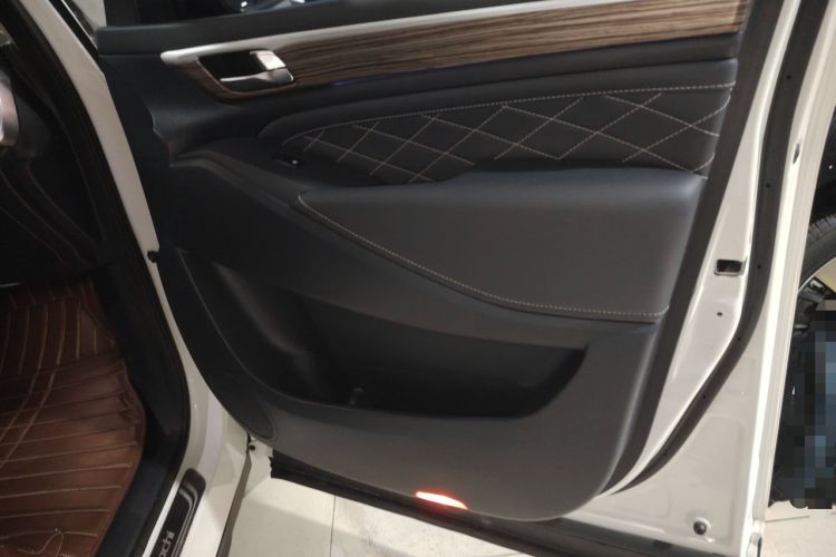 Used GAC Trumpchi M8 2018 320T Luxury Edition
