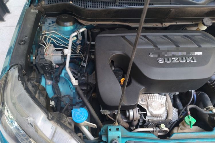 Used Suzuki Vitara 2016 1.4T Automatic 4x4 Flagship Model
