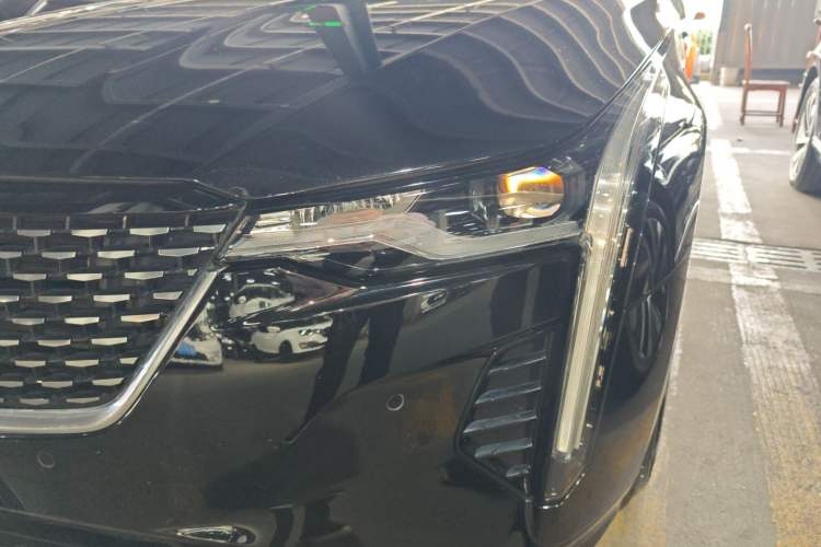 Used Cadillac CT4 2021 28T Luxury Version
