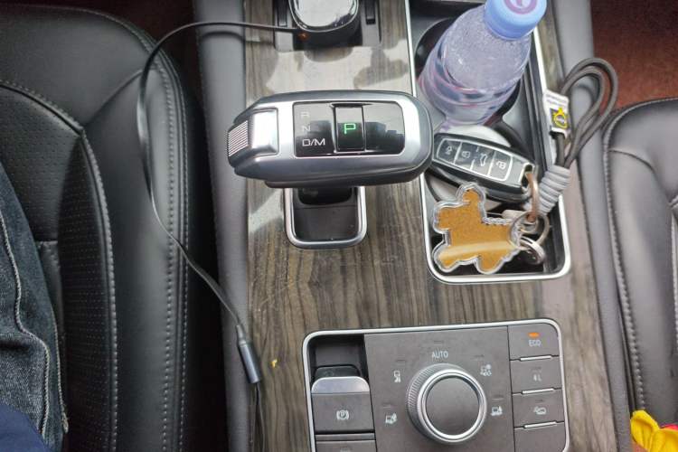 Used Haval H9 2022 2.0T Gasoline 4x4 Comfort Version 7 Seats
