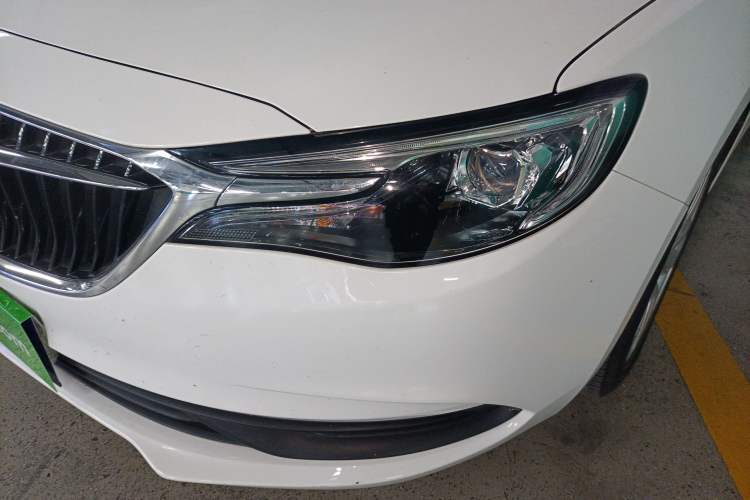 Used Buick GT 2021 Revised Version Flagship 1.5L Automatic Elite Edition
