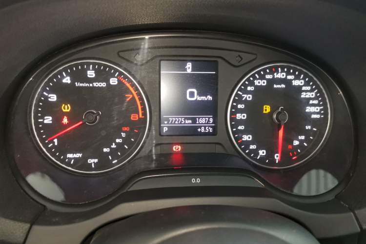 Used Audi A3 2019 Limousine 35 TFSI Ambition China VI
