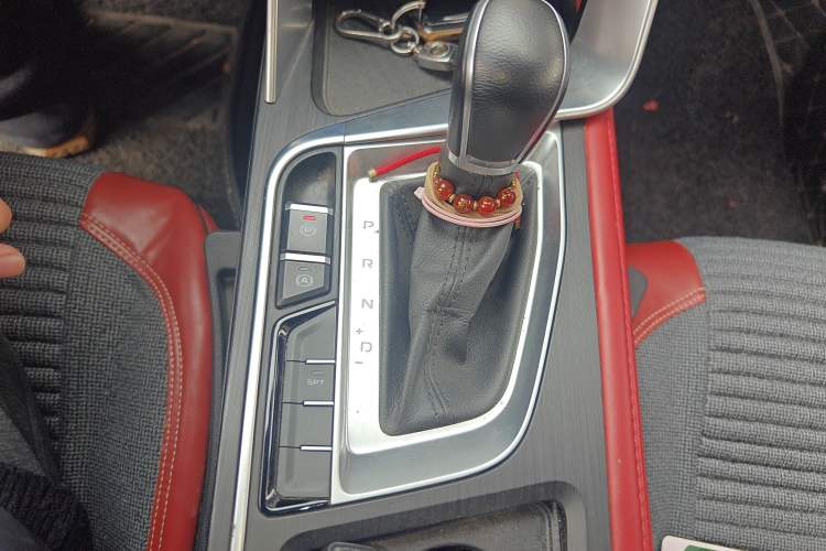 Used Geely Auto Binray 2021 1.4T CVT F-Sport Edition