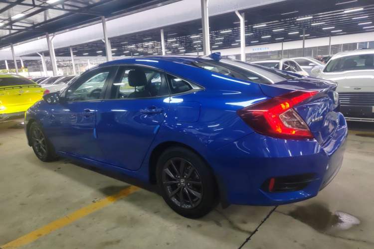 Used Honda Civic 2019 220TURBO CVT Dynamic Edition China VI
