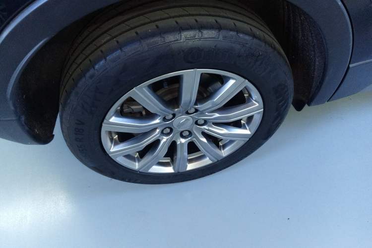 Used Cadillac XT4 2021 28T Two-Wheel Drive Leading Version