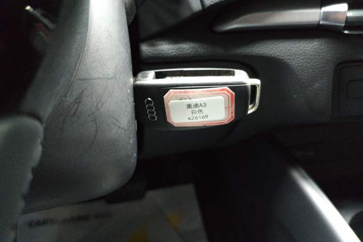 Used Audi A3 2019 Sportback 35 TFSI Ambition China V