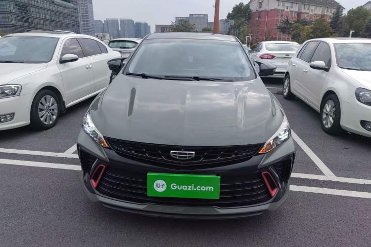 Used Geely Auto Binray 2022 Binrui COOL 1.5T DCT Electric Edition