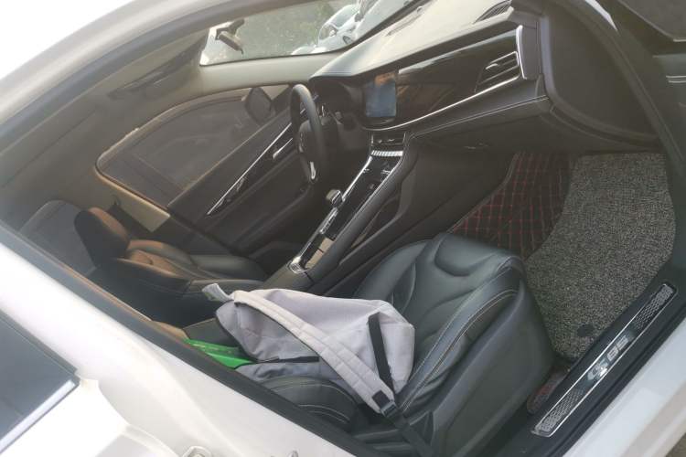 Used Changan CS85 COUPE 2019 2.0T Automatic Luxury Edition China VI Standard