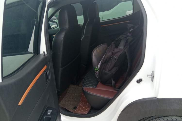 Used Dongfeng NAMMI EX1 2021 Zhi Ling Version