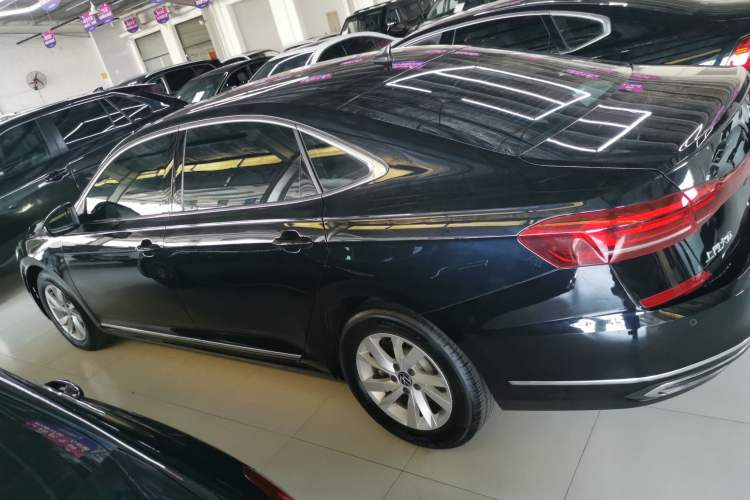 Used Volkswagen Passat 2024 280TSI Business Edition
