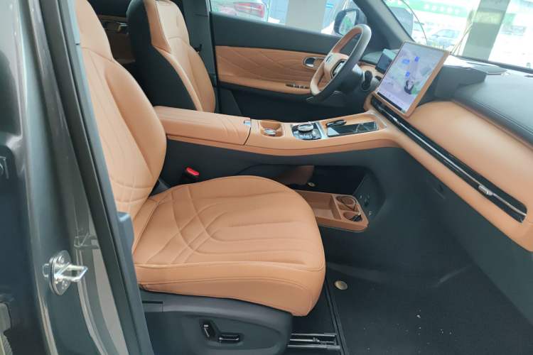 Used  Galaxy Xingjian 7 EM-i 2025 120km Exploration+ Version