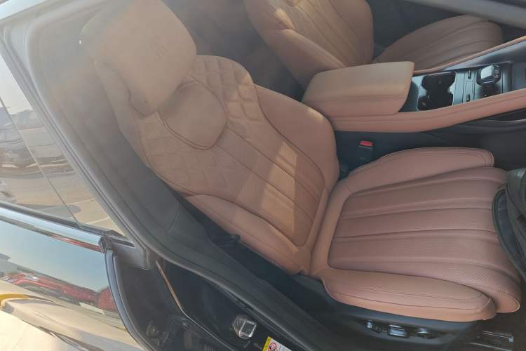 Used BYD Song L EV 2025 Intelligent Driving Version 662 km LiDAR Excellence Edition