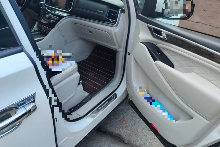 Used GAC Trumpchi M8 2018 320T Luxury Edition
