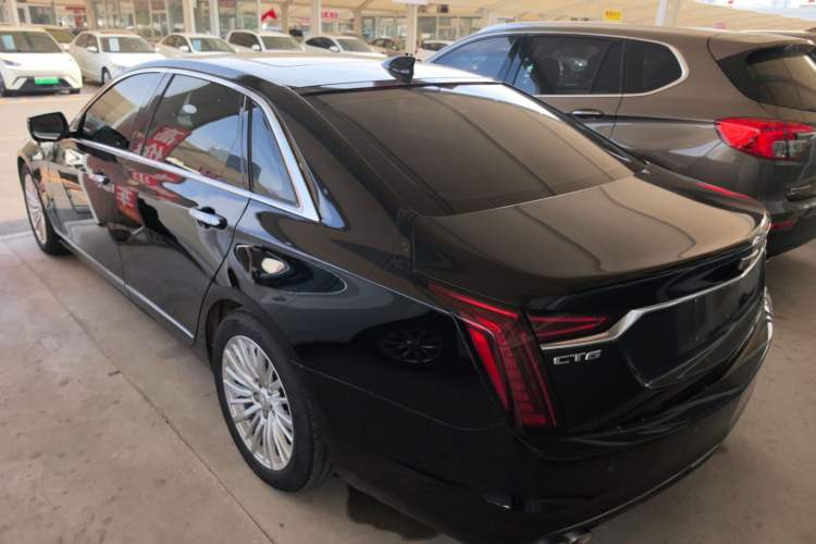 Used Cadillac CT6 2021 28T Elite Edition