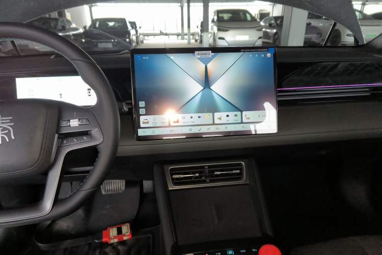 Used BYD Qin L 2025 EV 545KM Excellence Edition